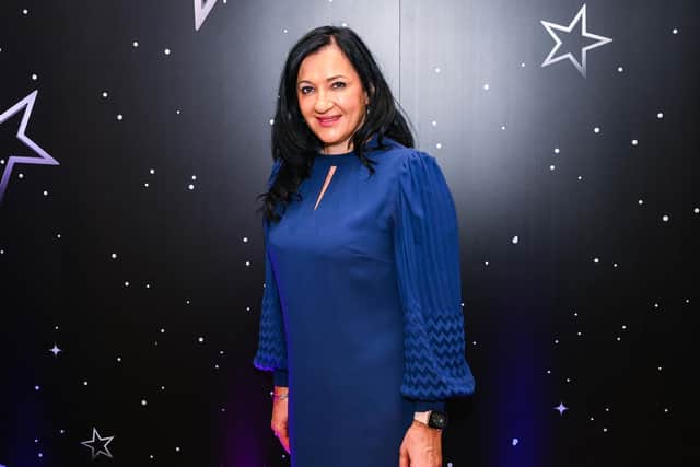 Natasha Lazovic, managing director of Barchester’s Bere Grove Care Home in Horndean has been nominated as a finalist in the Great British Care Awards 2023.
