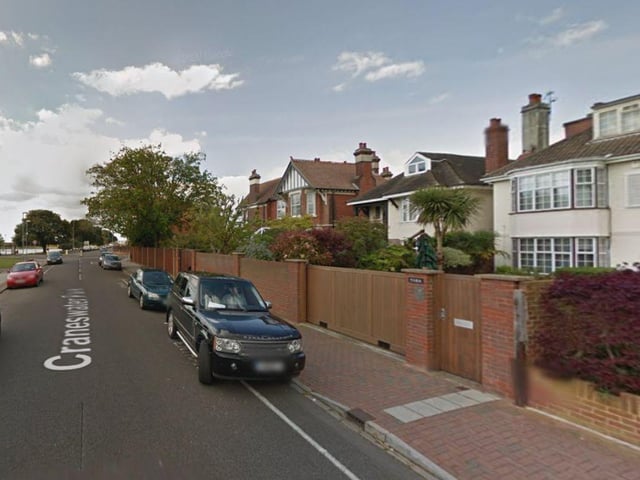 Property Solvers have tracked average sold price data and found some of the most expensive streets in Portsmouth.