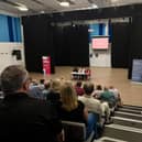 Stephen Morgan MP