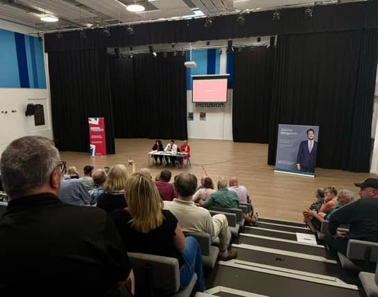 Stephen Morgan MP