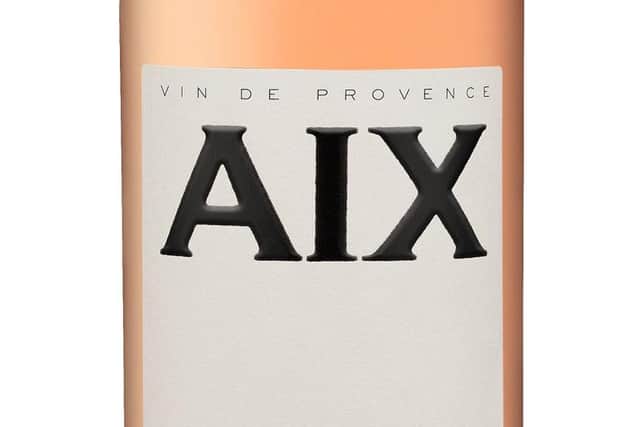 AIX Rosé 2019 Coteaux d'Aix en Provence
