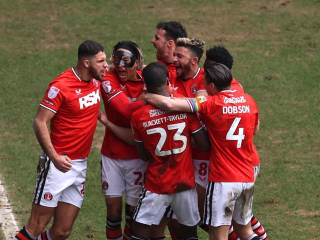 Points: 64; Goal difference: +7.