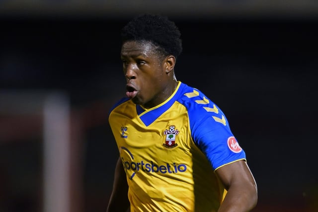 The 18-year-old penned a season-long loan from Southampton in July as he continues his development into first-team football. The left-back was the youngest ever player to feature for Everton aged 16 before he joined the Saints earlier this summer.