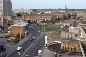 Local photographer, Karl Bailey had an unexpected find at a local car boot sale, a collection of images from Portsmouth Camera Club dating back to 1978. Do you know where this picture was taken?  Picture: Portsmouth Camera Club
