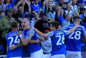 Pompey travel to Newport County tonight in the second round of the Carabao Cup, with Danny Cowley expected to make changes again for the visit to Rodney Parade.