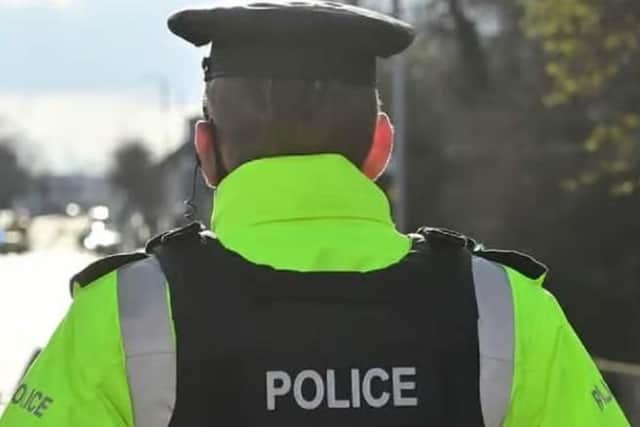 Police Photo: Pacemaker (stock image)