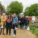 Opening of BBC Gardeners' World Spring Fair 2023
