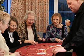 Portsdown View - High Stakes