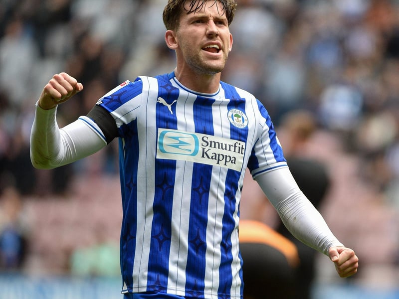 Wigan man was linked with Pompey last week, but sporting director Rich Hughes immediately shot that one down and made it clear the attacker is not being looked at by the Blues at this stage.