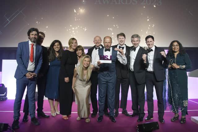 Empowering Patients through Digital award winners