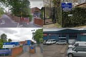 Here are some of the schools in the area with requires improvement or inadequate ratings.