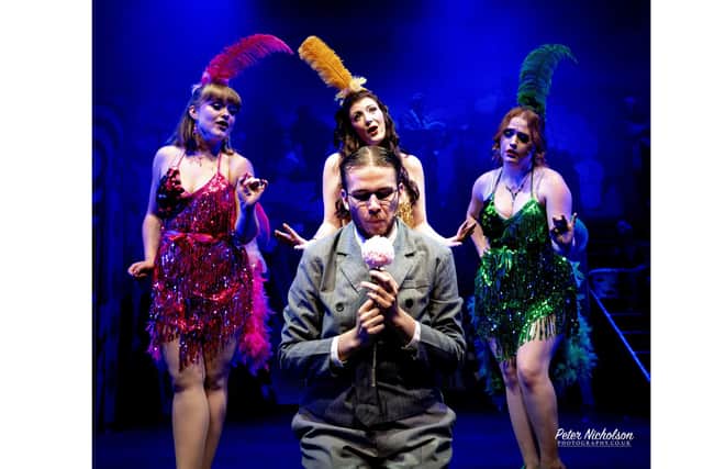 Seussical The Musical by SOS Presents at MAST Mayflower Studios, June 28-July 1 2023. Picture by Peter Nicholson Photography