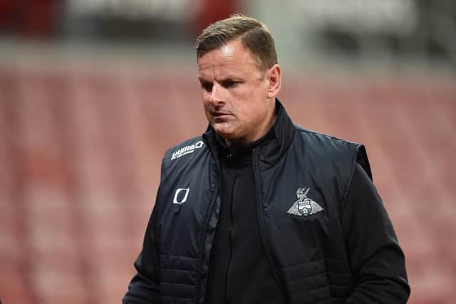 Former Doncaster Rovers boss Richie Wellens Picture: Nathan Stirk/Getty Images