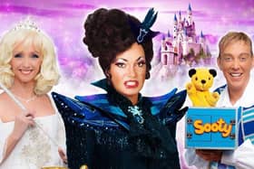 Cinderella pantomime at Mayflower Theatre has been postponed until 2021