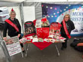 Gabrielle Prior and Alyson Russell from Emsworth Slimming World.
