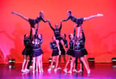Dance & Cheer-a-cality performed two sold-out ‘What Dreams Are Made Of’ shows at the Berry Theatre in Hedge End at the weekend. The dance school pupils wowed the audience with their moves which took four months to perfect, with 190 children aged three to 16 taking part in various dance and cheerleading routines. 

Picture: Paul Jacobs/pictureexclusive.com