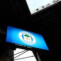 Wigan's future remains uncertain.