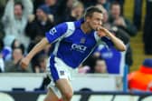 Matty Taylor. Picture: Daniel Hambury