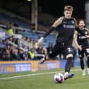 Zak Swanson had a tough time against Peterborough, but Louis Thompson acknowledges the youngster's immense promise. Picture: Jason Brown/ProSportsImages