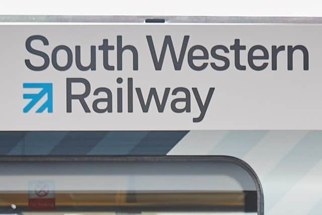 South Western Railway
