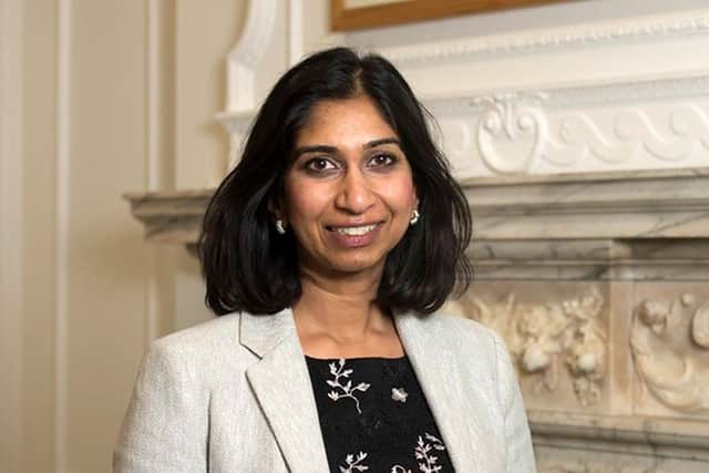 Rt Hon Suella Braverman