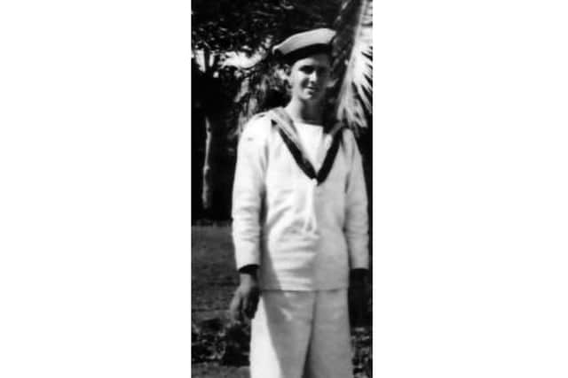 Howard (Bob) Stowell.