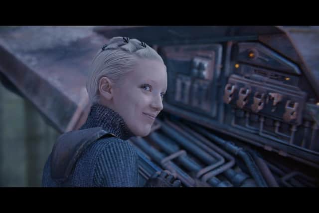 John Lewis and Partners Christmas advert 2021. Picture: John Lewis and Partners/PA Wire