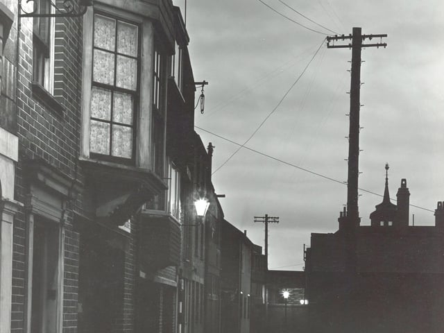 Old Portsmouth in 1957.Picture: Wright & Logan Photographers