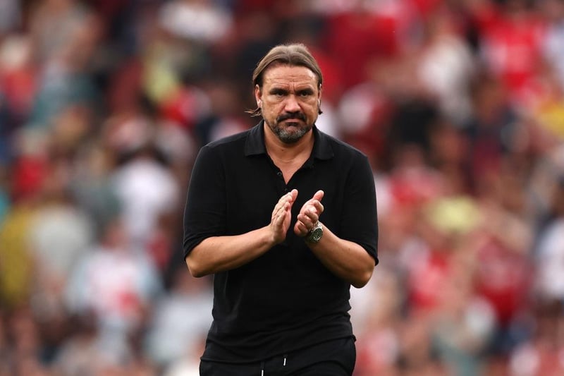 After being relegated in their first season back in the Premier League two seasons ago, the bookies are tipping Daniel Farke’s men to suffer the exact same fate once again this campaign. (Photo by Ryan Pierse/Getty Images)