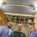 The Novium Clinic team.