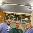 The Novium Clinic team.