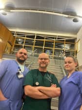 The Novium Clinic team.