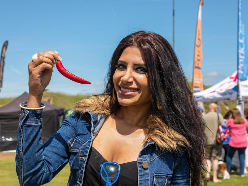 The two-day event at Fort Purbrook on May 4 and 5 will be 'hot, hot, hot' with crowds enjoying an array of hot sauces, chillies, cookery demonstrations, artisan gins and family activities, across both days. There will also be a chilli eating competition for those brave enough to try. Entertainment will be provided by a variety of live music acts including their resident DJ. Tickets at www.chilliandginfestival.com
