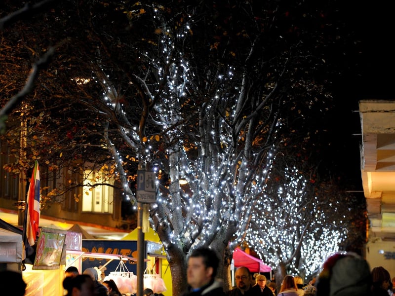 Southsea's Christmas switch-on will take place on Thursday, November 23 from 5pm to 7pm and coincides with the launch of Love Southsea Christmas Market.

Picture: Sarah Standing