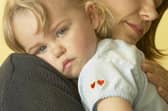Here's how long you should keep your child off school when they are ill. See PA Feature PARENTING Babysign. PA Photo/Generic