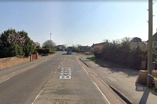 Bury Road, Gosport. Picture: Google Street View.