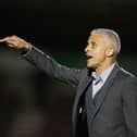 Keith Curle. Picture:  Pete Norton/Getty Images