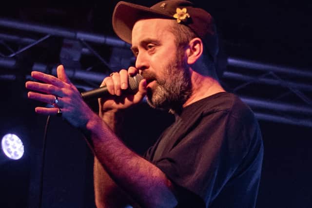 Beans on Toast at The Wedgewood Rooms. Picture by Emma Terracciano