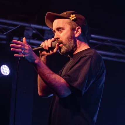 Beans on Toast at The Wedgewood Rooms. Picture by Emma Terracciano