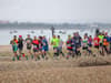 34 magnificent pictures of runners braving elements during half marathon