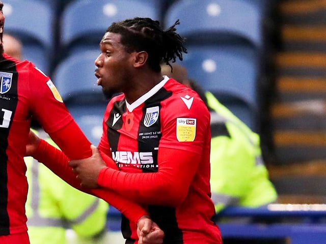 Fouls per-game: 1.9
Yellows: 6
Reds: 3
Picture George Wood/Getty Images