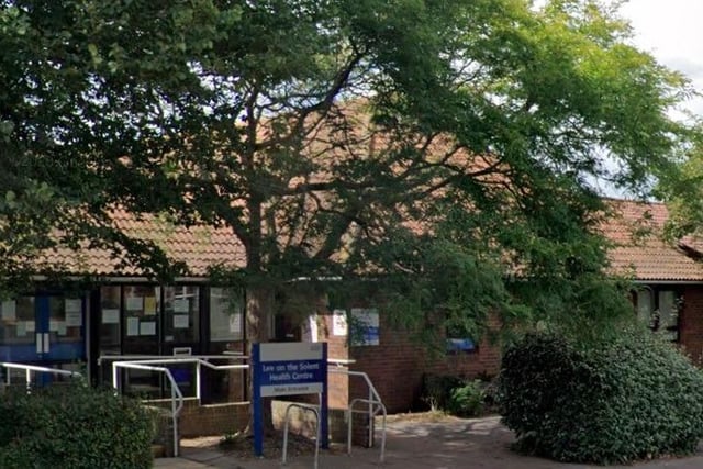 There are 4,738 patients per GP at Solent View Medical Practice in Lee-on-the-Solent. In total there are 12,508 patients and the full-time equivalent of 2.6 GPs.