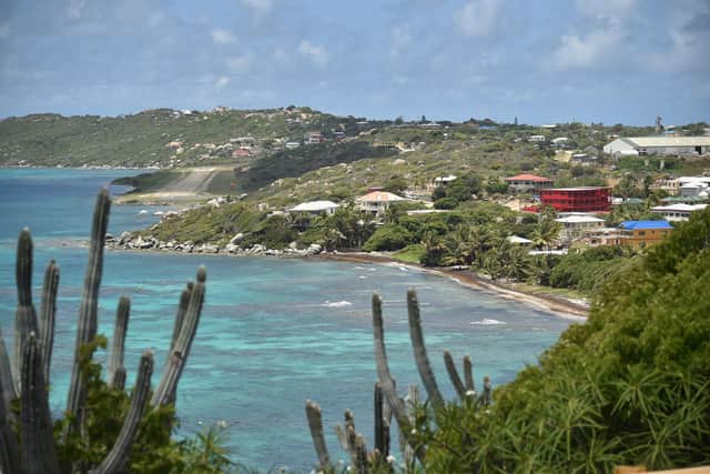 A general view of the US Virgin Islands, where Jaymee Highcock had a spell coaching the national women's football team. Photo by Mike Coppola/Getty Images for Dreamweaver.