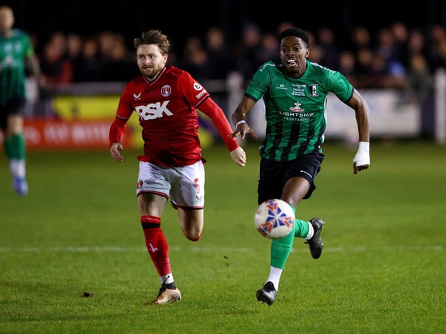 League One games played: 17.
Bookings accumulated: 4.