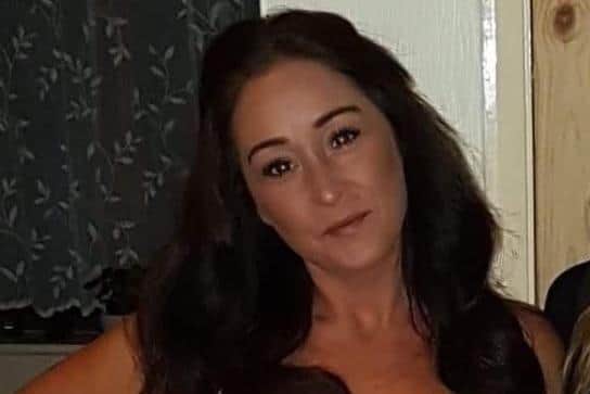 Lisa Massey, who died in a crash on the M27 on April 10 2020. Picture: Hampshire Constabulary