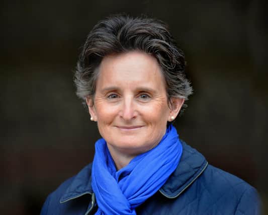 Meon Valley MP Flick Drummond.