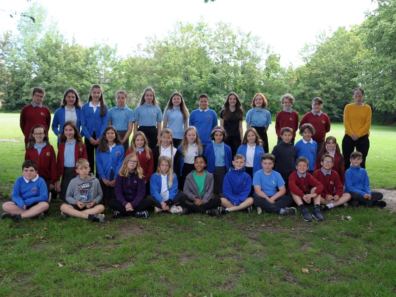 Year 6 Leavers 2021 Crofton Anne Dale Junior School Cuckoo Lane Fareham Cherry class FORMAL