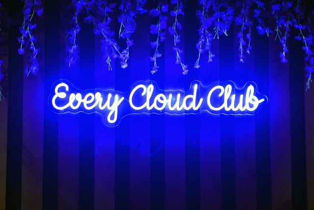Every Cloud Club in Guildhall Walk, Portsmouth, held a soft opening on Friday, March 10.