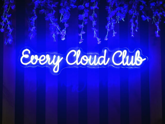 Every Cloud Club in Guildhall Walk, Portsmouth, held a soft opening on Friday, March 10.