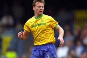 Pompey left-back John Beresford's move to Liverpool in the summer of 1992 was scrapped - and instead he joined Newcastle
